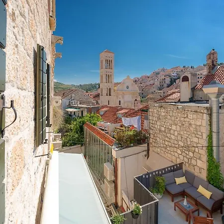 Hektorovic House Gasthof Hvar Town