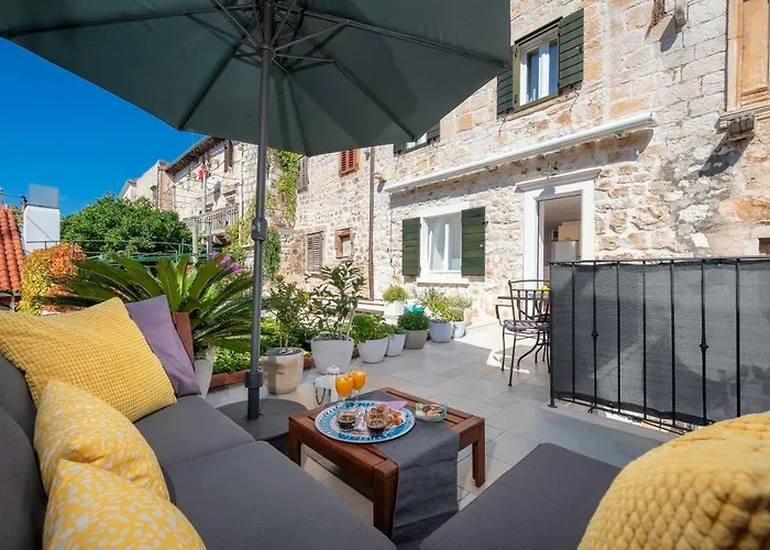 Hektorovic House 3* Hvar Town