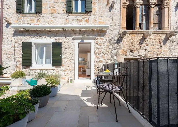 Hektorovic House Gasthuis 3*