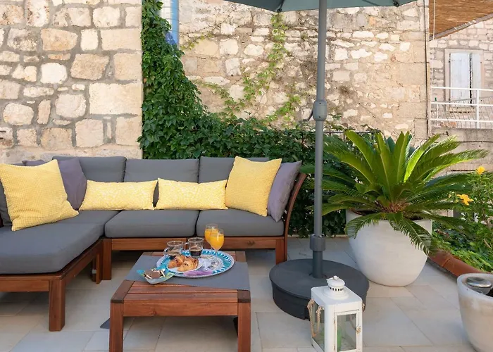 Hektorovic House Gasthuis