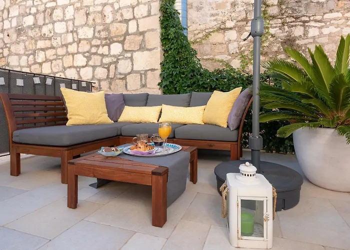 Hektorovic House Gasthuis 3*