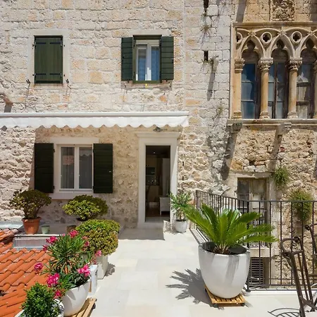 Hektorovic House Guest house Hvar Town