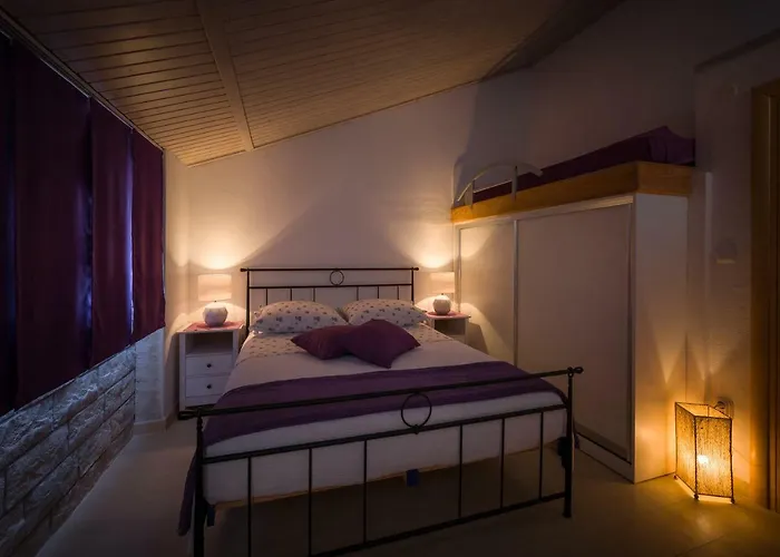 Hektorovic House Konukevi Hvar Town